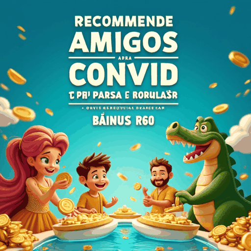 Bônus de boas-vindas imperdíveis no Lazerpg
